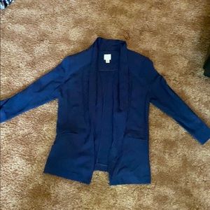 Lauren Conrad Lightweight Blazer